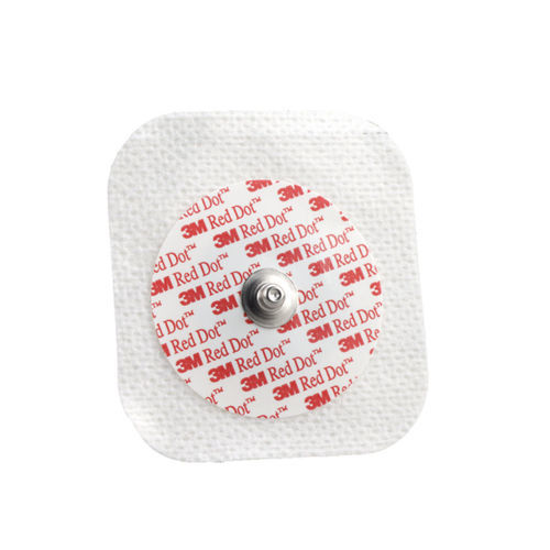 Electrodo médico - Red Dot™  - 3M Health Care - pediátrico / de un solo uso / seco