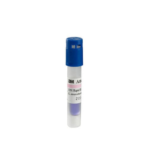 Bioindicador de esterilización - 1291 - 3M Health Care - para dispositivos médicos