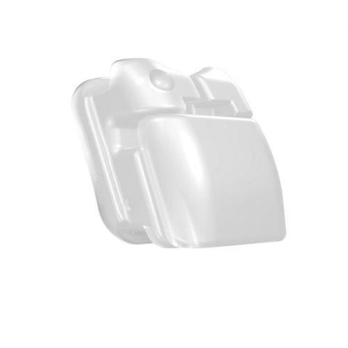 Bracket autoligante - Clarity™ - 3M Health Care - de cerámica / anchas / transparente