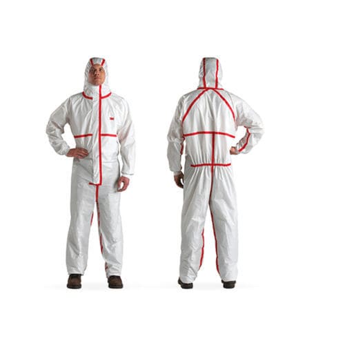 Equipo de protección individual sanitario unisex - 4565 series - 3M Health Care - L / XL / M