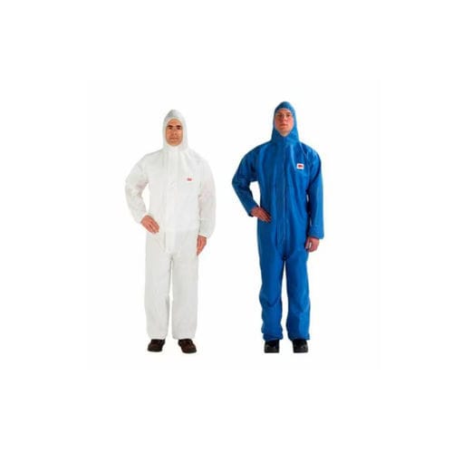 Equipo de protección individual sanitario unisex - 4515 - 3M Health Care - XL / desechable / transpirable