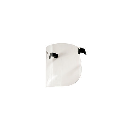 Pantalla facial de policarbonato - PELTOR™ - 3M Health Care - máscara integral / caja de 10