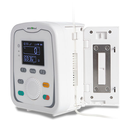 Bomba de infusión 1 vía - MI22 - Lianying Medical Technology - portátil / Bluetooth