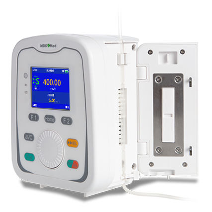 Bomba de infusión 1 vía - MI23  - Lianying Medical Technology - continua
