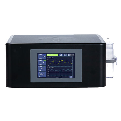 Máquina CPAP para el tratamiento de la apnea del sueño - LA2 series - Lianying Medical Technology - BIPAP / para adulto / con deshumidificador