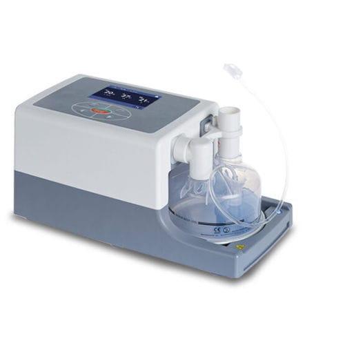 Sistema de oxigenoterapia de alto rendimiento - HFO-1 - Lianying Medical Technology - automático / de mesa / con máscara de oxígeno