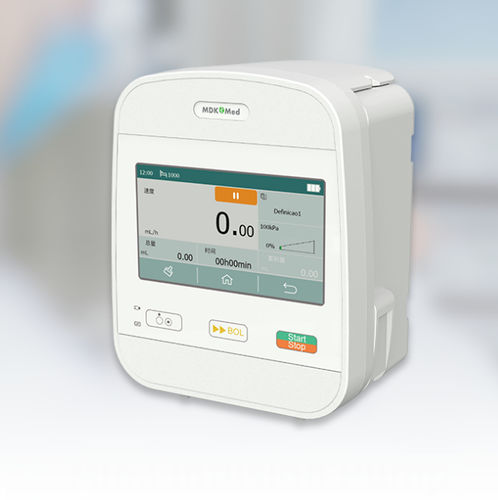 Bomba de infusión 1 vía - MI63 - Lianying Medical Technology - Bluetooth