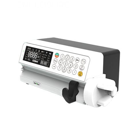 Bomba de jeringa 1 vía - MS54 - Lianying Medical Technology