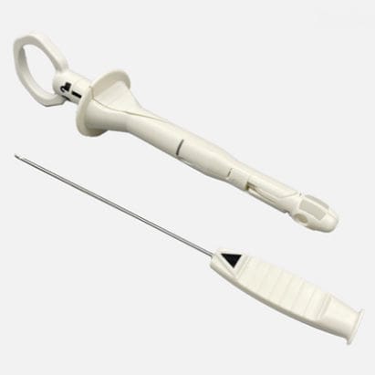 Dispositivo de cierre laparoscópico - Lianying Medical Technology - mediante grapas