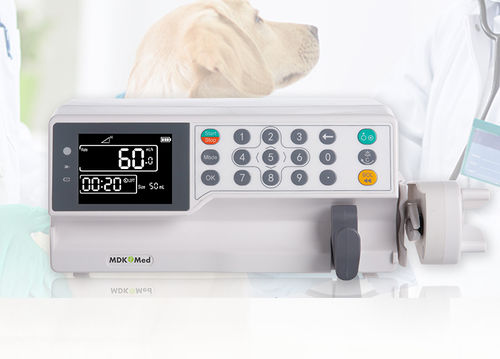 Bomba de jeringa veterinaria - MS51 Vet - Lianying Medical Technology - 1 vía
