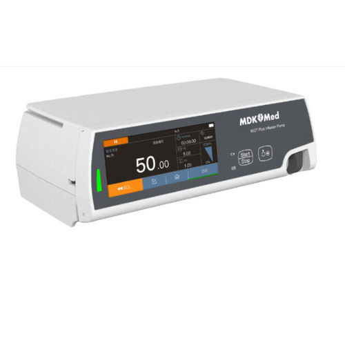 Bomba de infusión 1 vía - MI27 Plus - Lianying Medical Technology - de emergencia