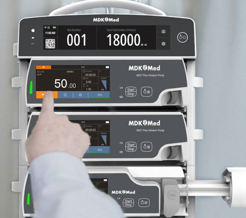 Sistema de información de gestión - MXP - Lianying Medical Technology - de monitorización / clínica / de hospital