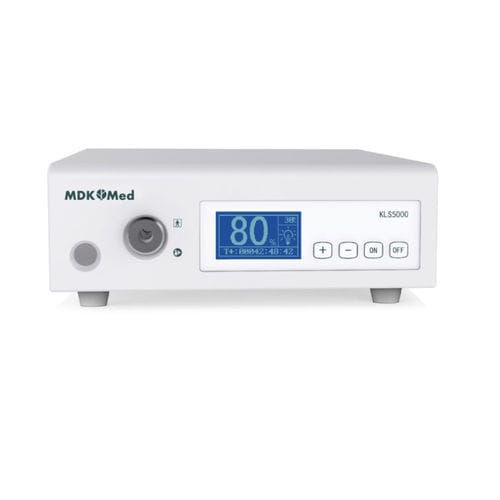 Fuente de luz para endoscopio - KLS5000 - Lianying Medical Technology - LED / de luz fría