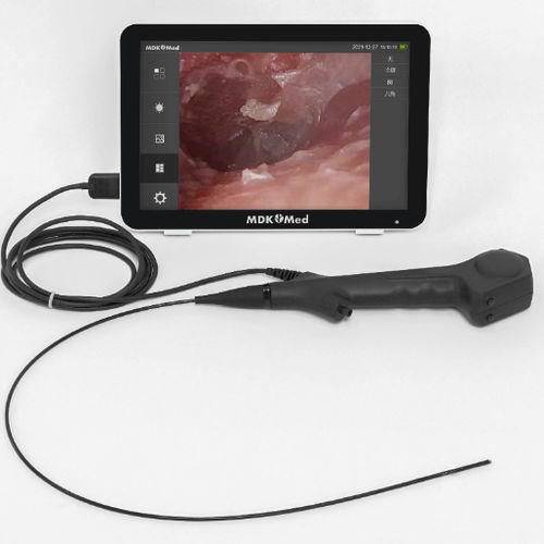 Gastroscopio veterinario vídeo - KVP2100 - Lianying Medical Technology - para cánidos / para felinos