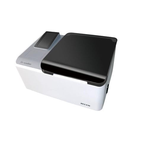 Lavadora de microplacas automática - D-washer - Jiangsu Zecen Biotech Co., Ltd - de laboratorio / para ELISA
