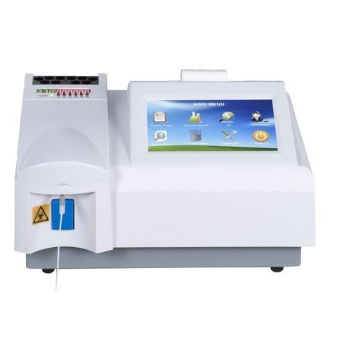 Analizador de bioquímica semiautomático - NEO-S1 - Jiangsu Zecen Biotech Co., Ltd - de mesa / de suero / de sangre total