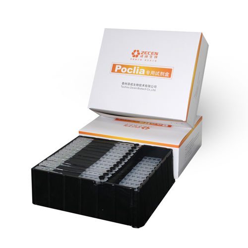 Kit de reactivos enzima - Jiangsu Zecen Biotech Co., Ltd - de diagnóstico / líquido / HbA1c
