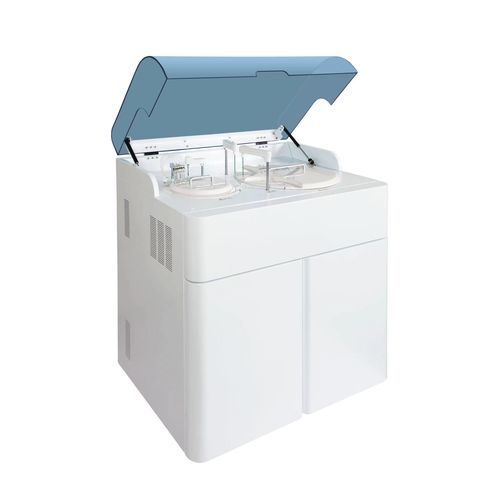 Analizador de bioquímica automático - NEO-380 - Jiangsu Zecen Biotech Co., Ltd - de pie / aleatorio / clínico