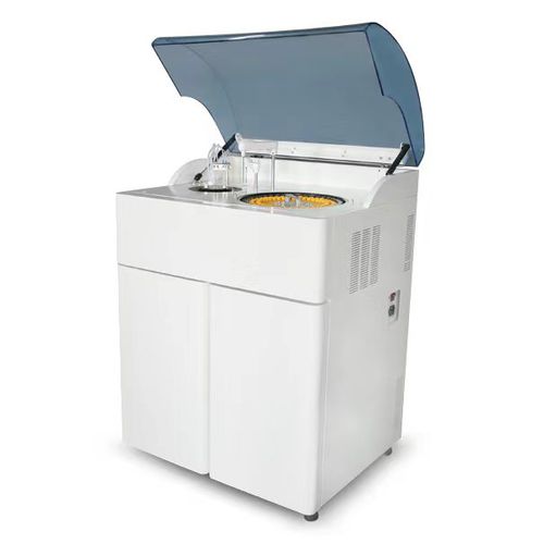 Analizador de bioquímica automatizado - NEO-200 - Jiangsu Zecen Biotech Co., Ltd - de mesa / de pie / de suero