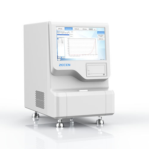 Analizador de inmunología automático - Poclia minus - Jiangsu Zecen Biotech Co., Ltd - para medicina de urgencia / para diagnóstico clínico / con multiplexación