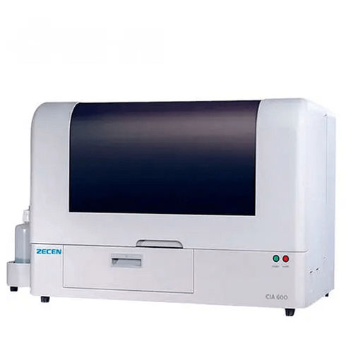 Analizador de inmunología automático - CIA 600 - Jiangsu Zecen Biotech Co., Ltd - para diagnóstico clínico / de detección / por quimioluminiscencia