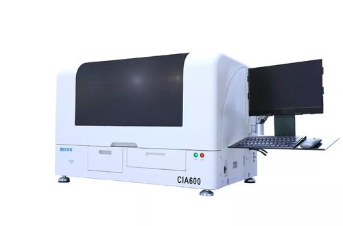 Analizador de inmunología automático - 600(5.1) - Jiangsu Zecen Biotech Co., Ltd - para diagnóstico clínico / por quimioluminiscencia / clínico
