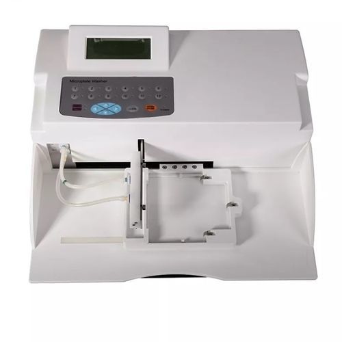 Lector de microplacas para absorbancia - ZC2000A - Jiangsu Zecen Biotech Co., Ltd - ELISA / de 12 orificios / 8 pocillos