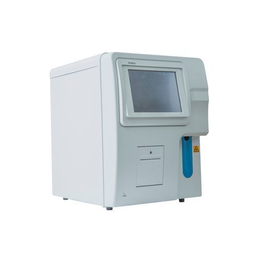 Analizador de hematología automático - ZC8800 - Jiangsu Zecen Biotech Co., Ltd - de mesa / 20 parámetros / con diferenciación de 3 partes