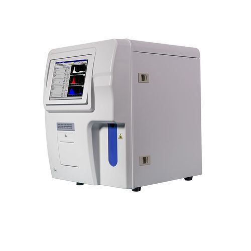 Analizador de hematología automático - ZC9000 - Jiangsu Zecen Biotech Co., Ltd - de mesa / 20 parámetros / con diferenciación de 3 partes