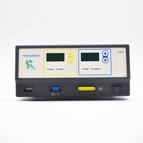 Bisturí eléctrico corte bipolar - RFS-4000KD - Beijing Kestrel - de corte / para cirugía ORL / de radiofrecuencia