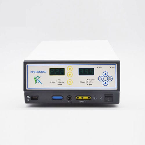 Bisturí eléctrico de corte - RFS-4000KS - Beijing Kestrel - para cirugía ORL / para cirugía dermatológica / de radiofrecuencia