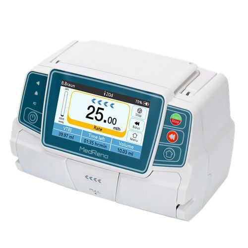 Bomba de infusión programable - UniFusion VP50 Pro - MedRena Biotech - 1 vía / para quimioterapia / continua