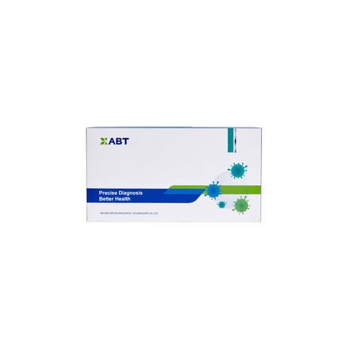 Prueba rápida para COVID-19 - CG9092(S)-AN-D - BEIJING APPLIED BIOLOGICAL TECHNOLOGIES - para enfermermedades infecciosas / para antígenos / de plomo