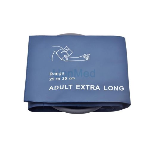 Manguito para la presión arterial - Shenzhen UpnMed Equipment Co.,ltd - para adulto / con un tubo / con dos tubos