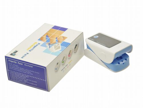 Pulsioxímetro de dedo - Shenzhen UpnMed Equipment Co.,ltd - compacto / médico / alimentado por batería
