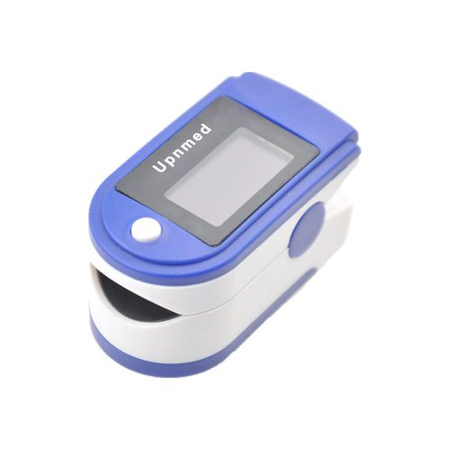 Pulsioxímetro de dedo - Shenzhen UpnMed Equipment Co.,ltd - compacto / médico / alimentado por batería