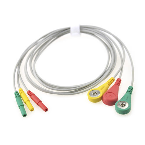 Cable de ECG 3 hilos - Shenzhen UpnMed Equipment Co.,ltd