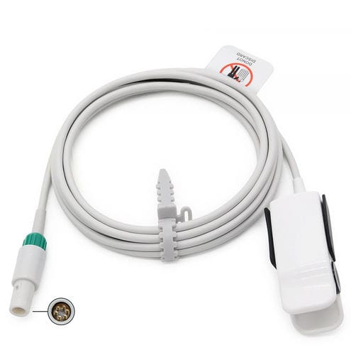 Sensor SpO2 de dedo - 0600-00-0094 - Shenzhen UpnMed Equipment Co.,ltd - multiposición / para pie / dedo del pie