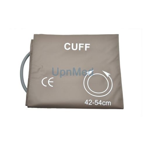 Manguito para la presión arterial - M1576A - Shenzhen UpnMed Equipment Co.,ltd - para adulto / con un tubo / con dos tubos