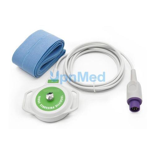 Transductor para monitor fetal - Econet - Shenzhen UpnMed Equipment Co.,ltd