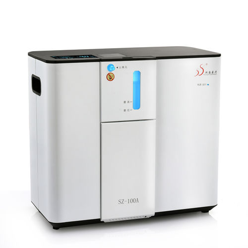 Generador de oxígeno médico - SZ-100A - Jiangsu Shuangsheng Medical Equipment - compacto