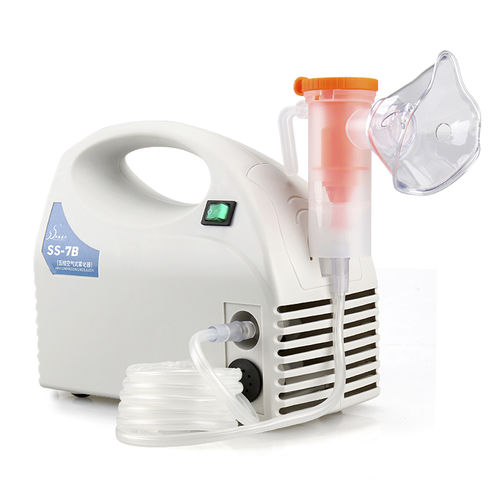 Nebulizador neumático - SS-7B - Jiangsu Shuangsheng Medical Equipment