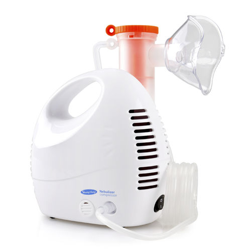 Nebulizador neumático - SS-7A - Jiangsu Shuangsheng Medical Equipment - con compresores