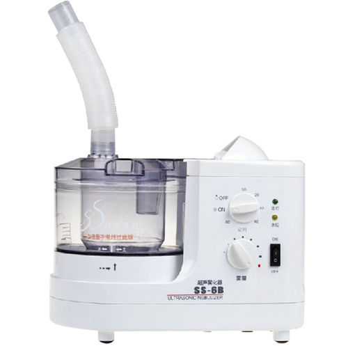 Nebulizador neumático - SS-6B - Jiangsu Shuangsheng Medical Equipment - con compresores