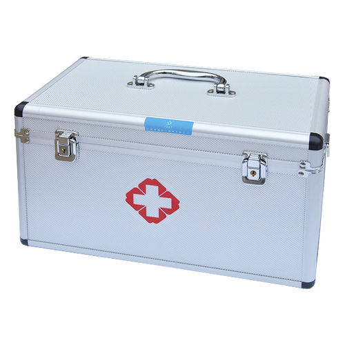 Caja para almacenamiento - Jiangsu Shuangsheng Medical Equipment - de aluminio