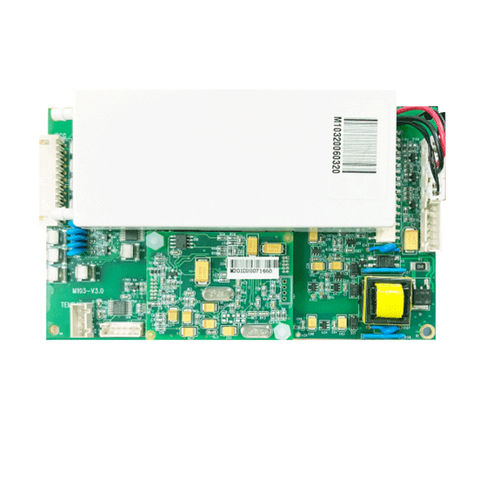 Módulo para monitor multiparamétrico ECG - M103 - Shenzhen Witleaf Medical Electronics - TEMP / RESP / para la presión arterial