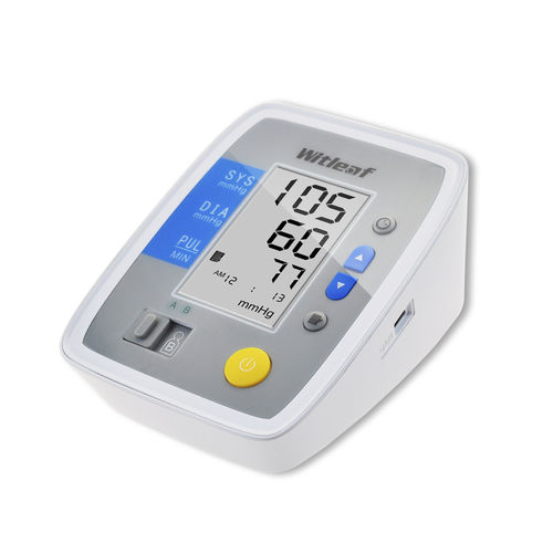 Tensiómetro electrónico automática - WIT-B300 - Shenzhen Witleaf Medical Electronics - para niños / de mesa / Bluetooth