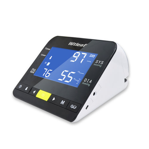 Tensiómetro electrónico automática - WIT-B600 series - Shenzhen Witleaf Medical Electronics - inalámbrica / con puerto USB