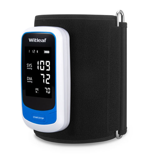 Tensiómetro electrónico Bluetooth - WIT-B200 - Shenzhen Witleaf Medical Electronics - inteligente