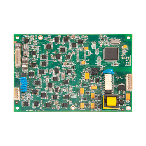 Módulo para monitor multiparamétrico ECG - M101 - Shenzhen Witleaf Medical Electronics - TEMP / RESP / de frecuencia cardíaca